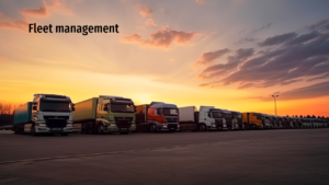 fleet management